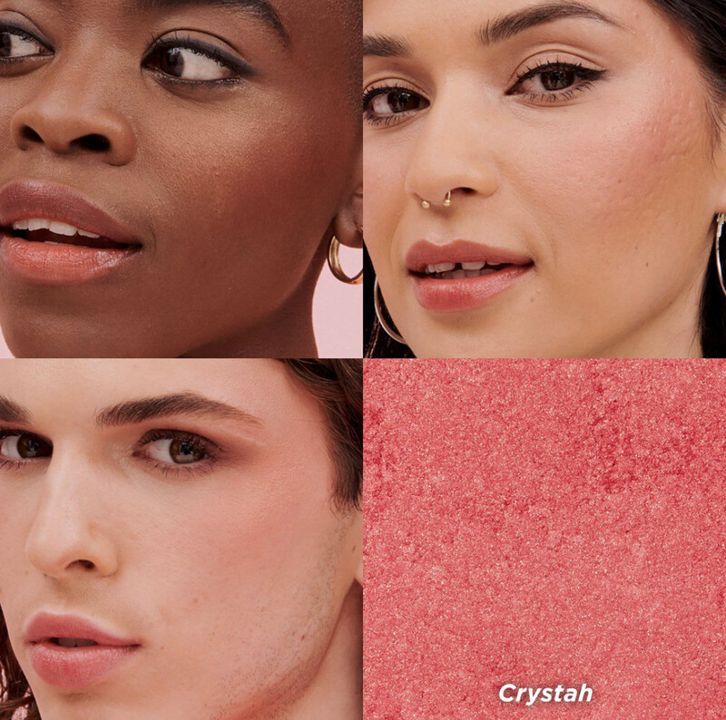 Benefit Cosmetics - Crystah Strawberry Pink Blush