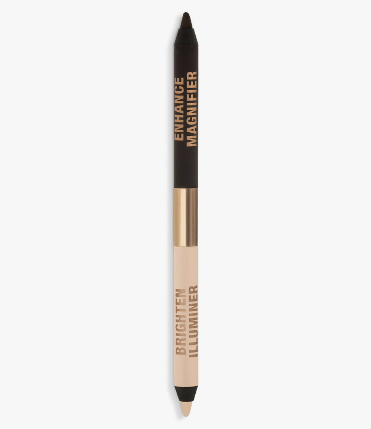 Charlotte Tilbury - The Super Nudes Liner Duo - Nude / Brown