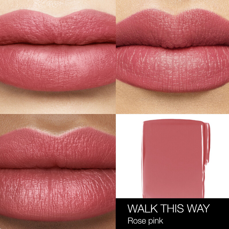 NARS - Powermatte Lip Pigment | Walk This Way - rose pink | 5.5 mL