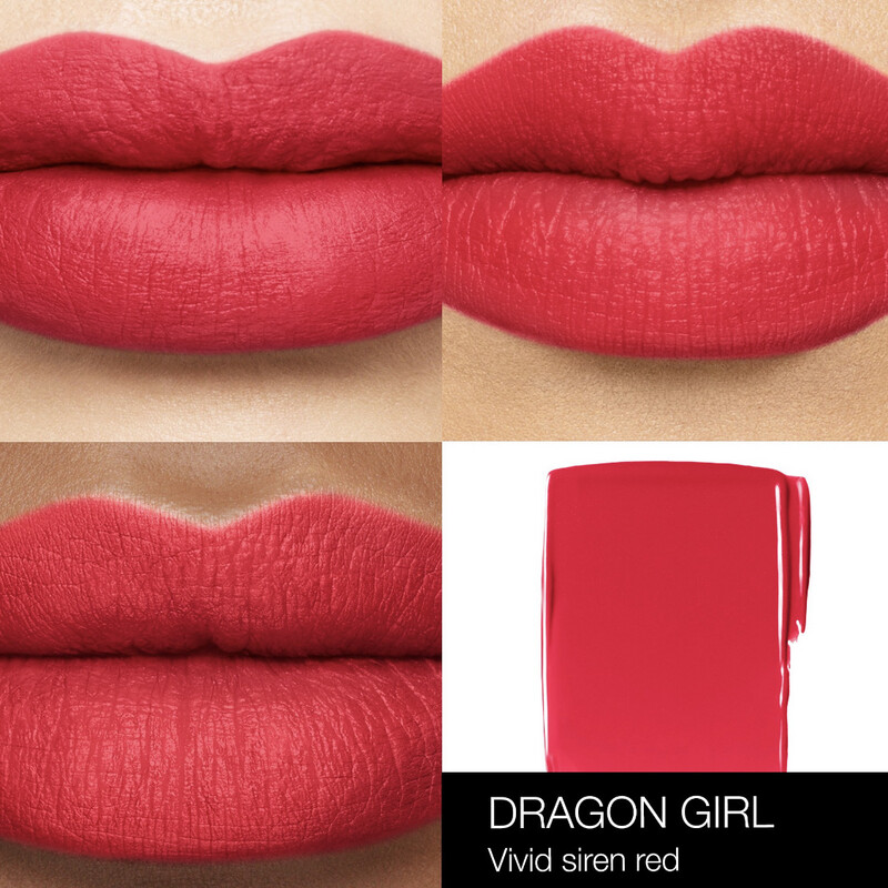 NARS - Powermatte Lip Pigment | Dragon Girl - candy apple red | 5.5 mL