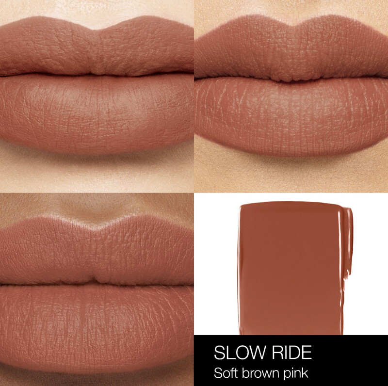 NARS - Powermatte Lip Pigment | Slow Ride - soft brown pink | 5.5 mL