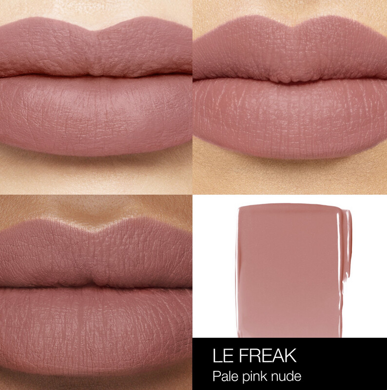 NARS - Powermatte Lip Pigment | Le Freak - pale pink nude | 5.5 mL