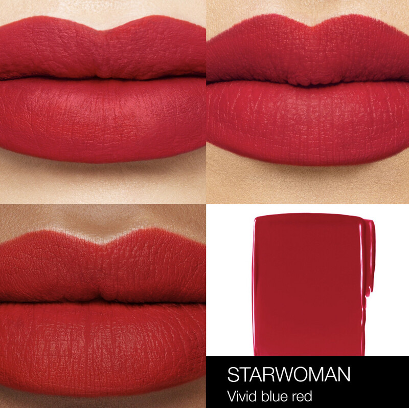 NARS - Powermatte Lip Pigment | Starwoman - vivid blue red | 5.5 mL