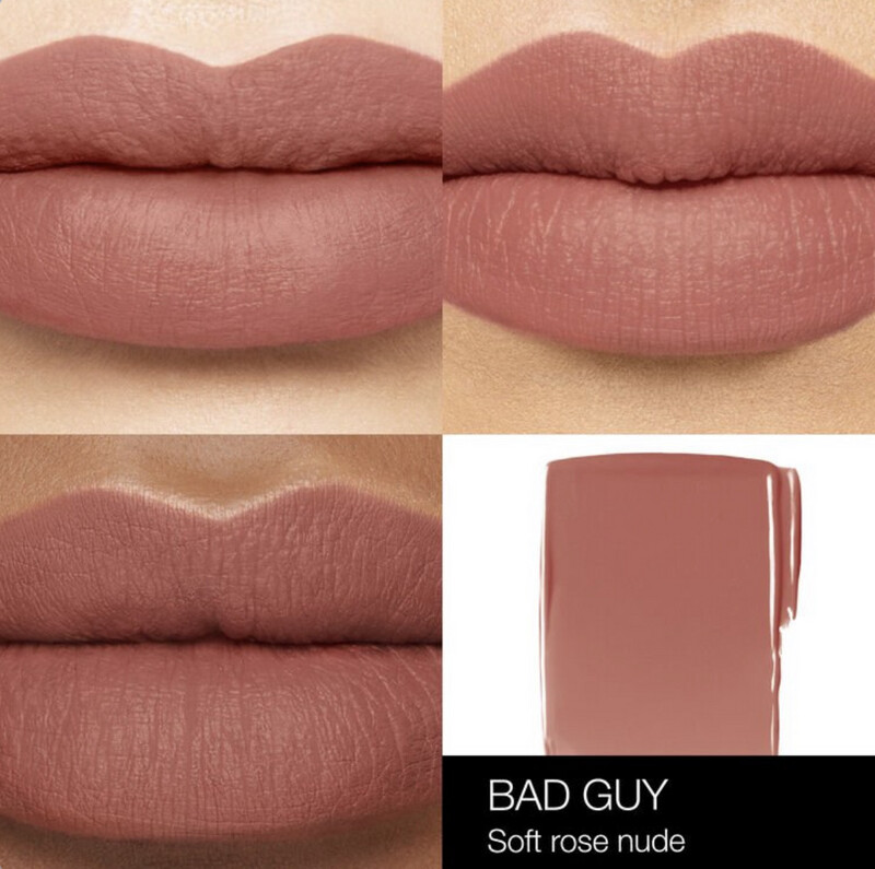 NARS - Powermatte Lip Pigment | Bad Guy - soft rose nude | 5.5 mL