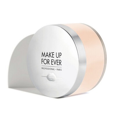 Make Up For Ever - Ultra HD Setting Powder | 1.1 Pale Rose