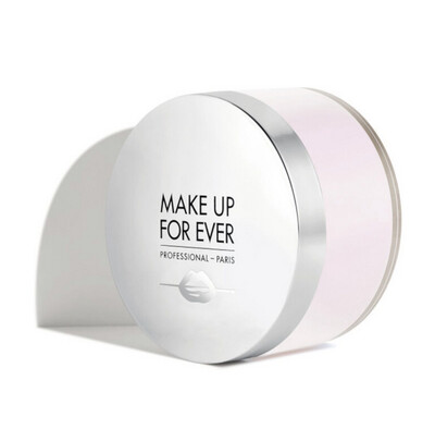 Make Up For Ever - Ultra HD Setting Powder | 1.2 Pale Lavender 