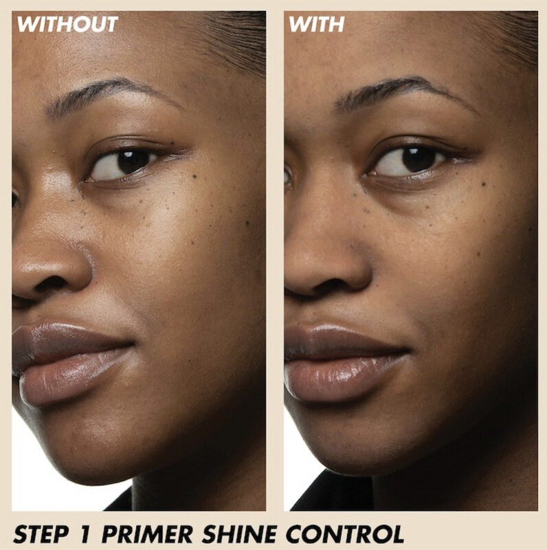 Make Up For Ever - Step 1 Mini Primer Shine Control | 15 mL