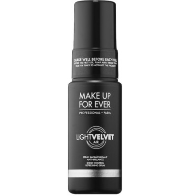 Make Up For Ever - Light Velvet Shine Control | 30 mL