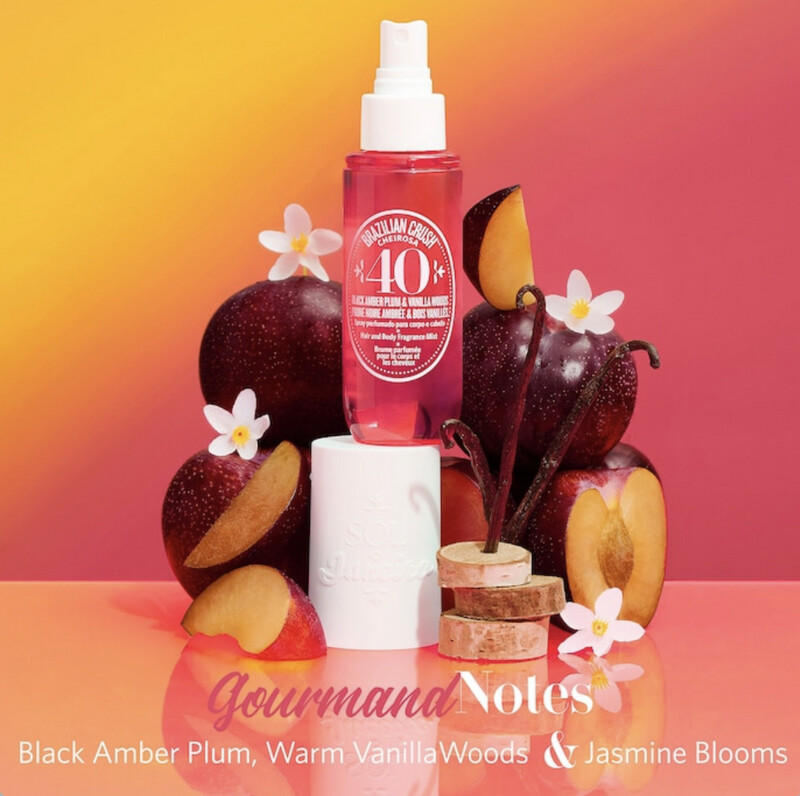 Sol De Janeiro - Brazilian Crush Cheirosa ’40 Bom Dia Hair &amp; Body Fragrance Mist | 90 mL