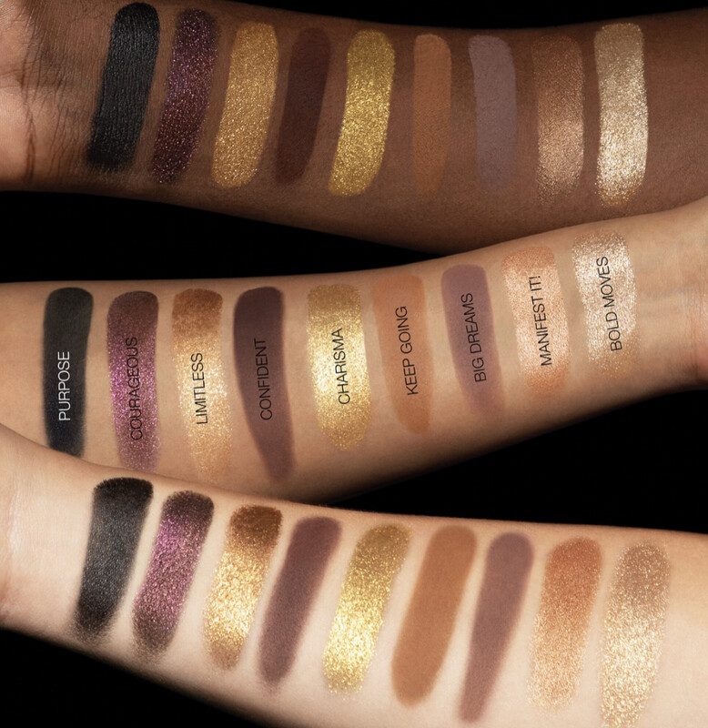 Huda Beauty - Empowered Eyeshadow Palette