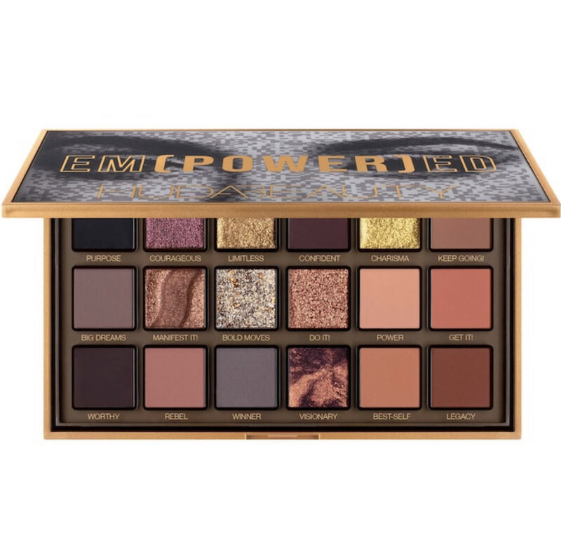 Huda Beauty - Empowered Eyeshadow Palette
