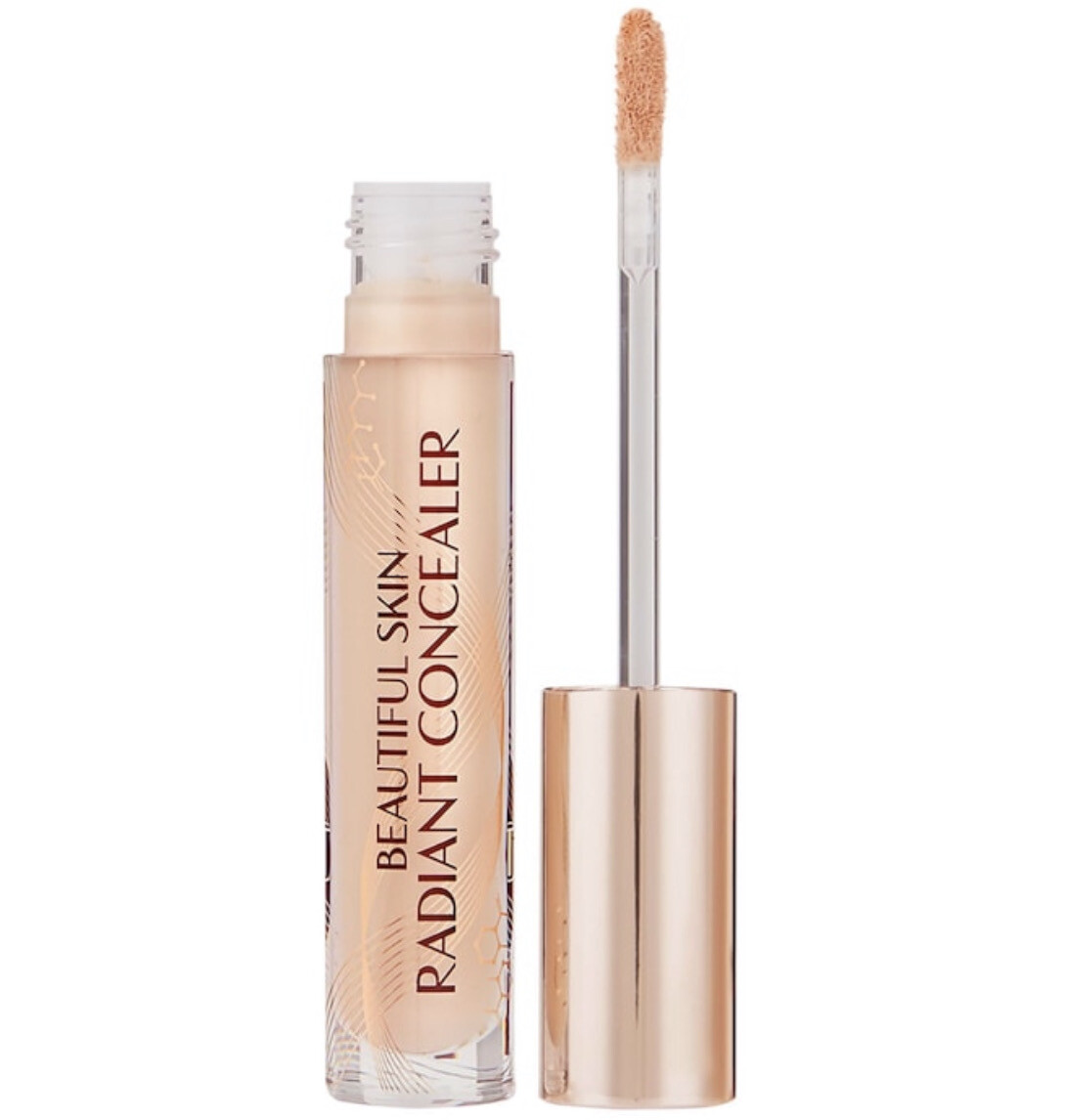 Charlotte Tilbury - Beautiful Skin Radiant Concealer with Hyaluronic Acid | 6