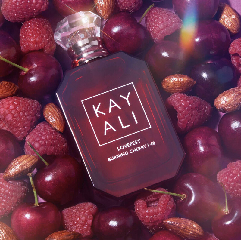 KAYALI - LOVEFEST BURNING CHERRY | 48 - 50 mL