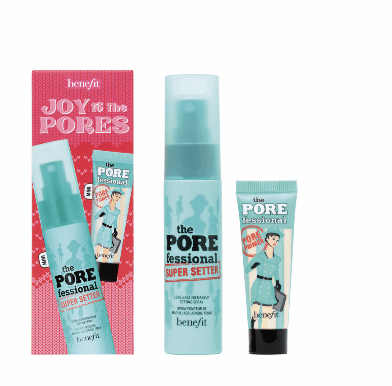 Benefit Cosmetics - Joy To The Pores