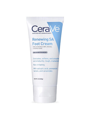 CeraVe - Renewing SA Foot Cream | 3 oz