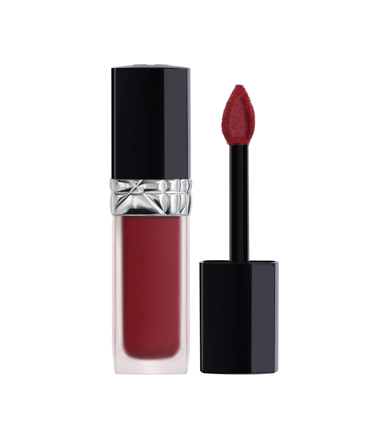 Dior - Rouge Dior Forever Liquid Transfer-Proof Lipstick | 959 Forever Bold - a bright plum