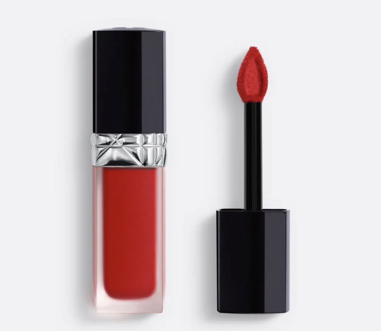 Dior - Rouge Dior Forever Liquid Transfer-Proof Lipstick | 760 Forever Glam - A Fushia