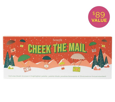 Benefit Cosmetics - Cheek the Mail