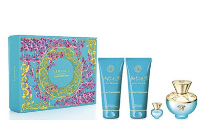 Versace - Dylan Turquoise Gift Set