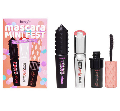 Benefit Cosmetics - Mascara Mini Fest