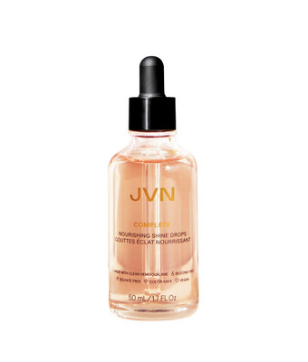 JVN - Complete Nourishing Hair Oil Shine Drops