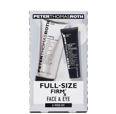 Peter Thomas Roth - FIRMx Face and Eye Power Pair 2-Piece Kit