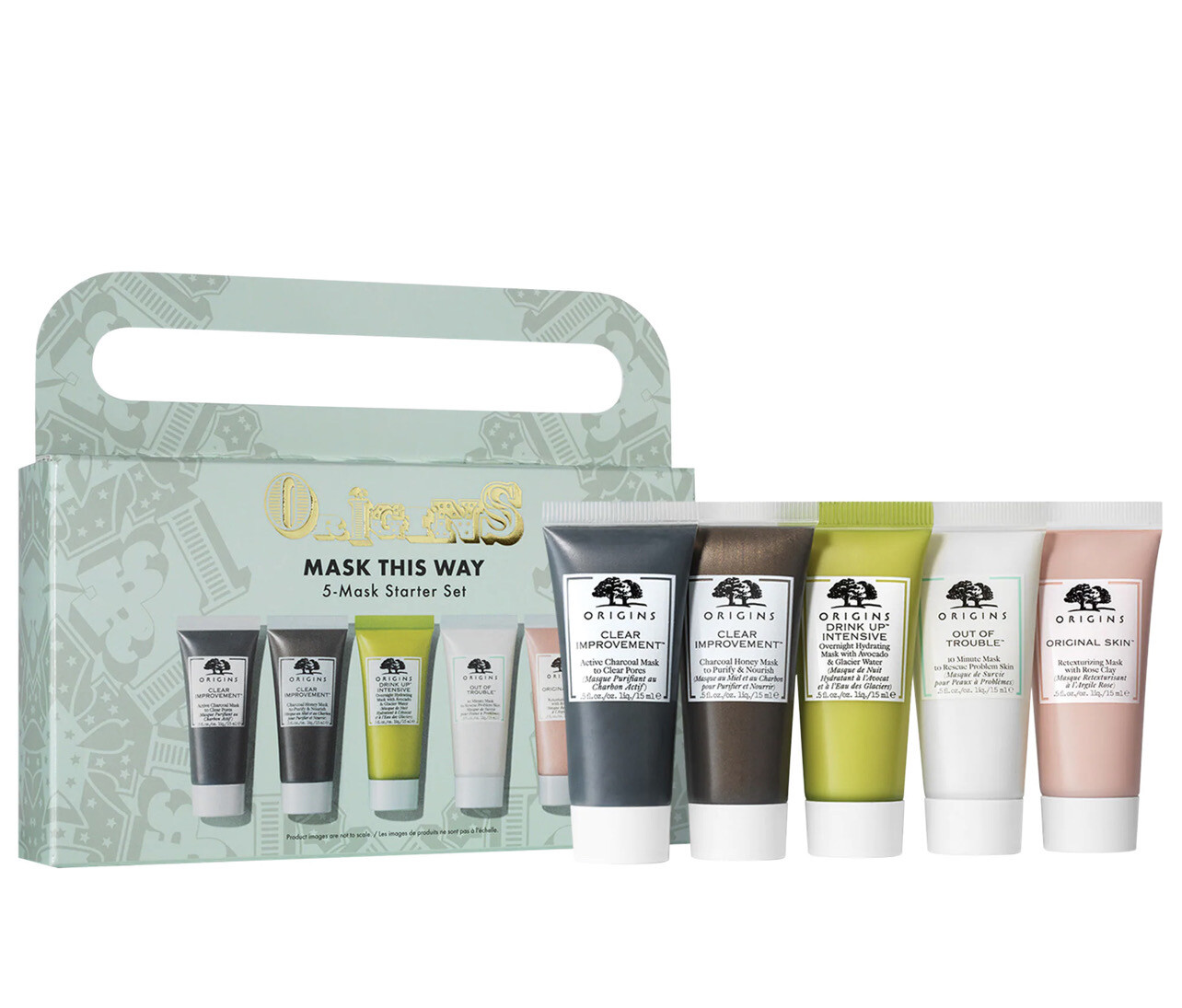 Origins - Mask This Way 5-Mask Starter Set