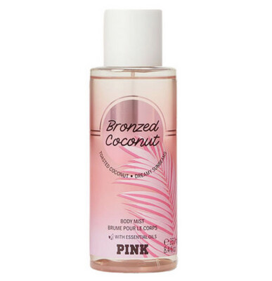 Victoria's Secret - PINK Body Mist Bronzed Coconut