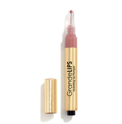 Grande Cosmetics - GrandeLIPS Hydrating Lip Plumper Gloss | Spicy Mauve 