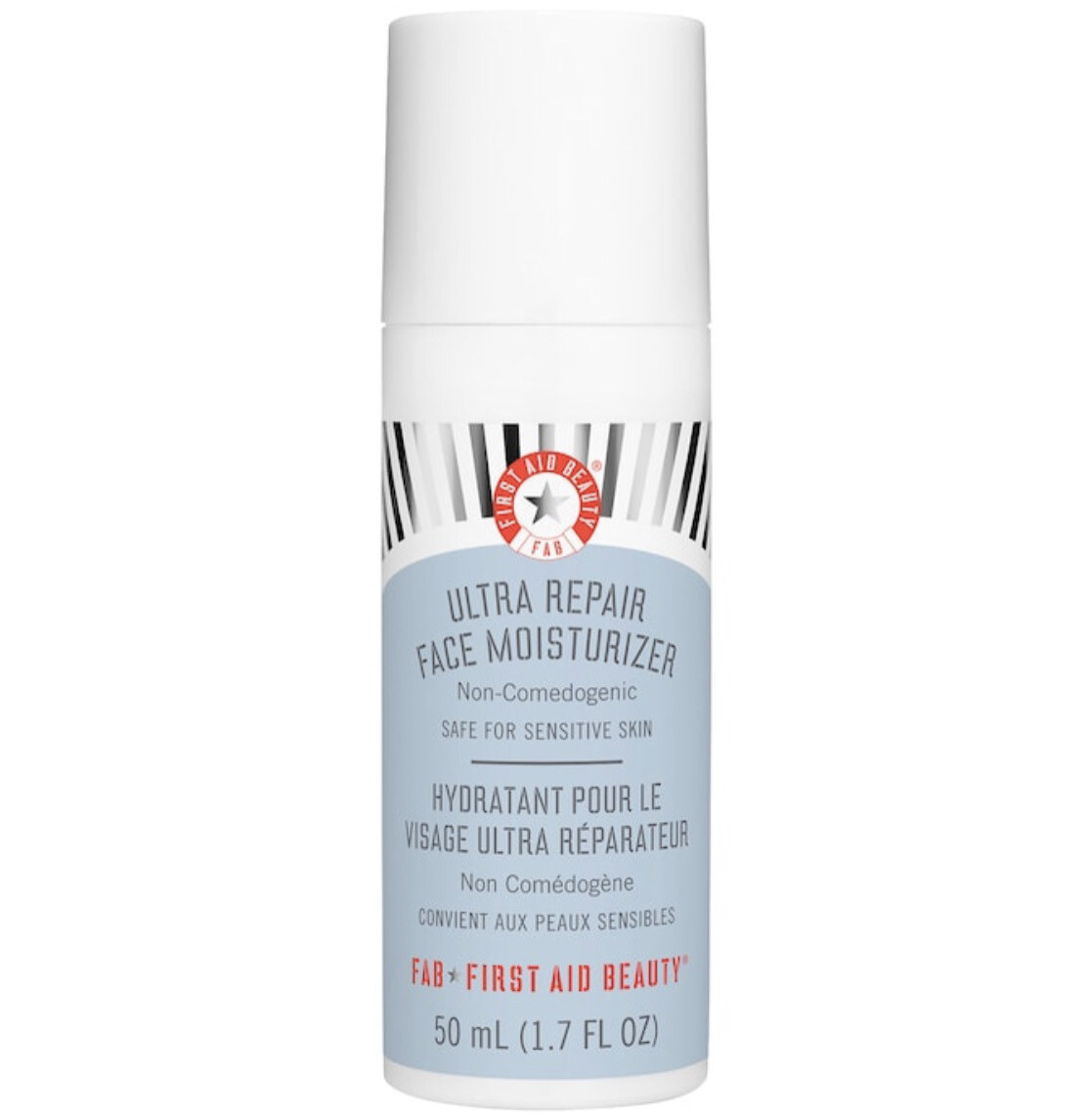 First Aid Beauty - Ultra Repair Face Moisturizer | 50 mL