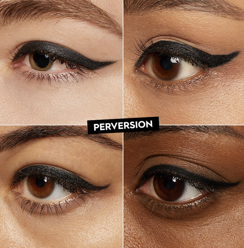 Urban Decay - 24/7 Glide-On Waterproof Eyeliner Pencil | Perversion - matte blackest black