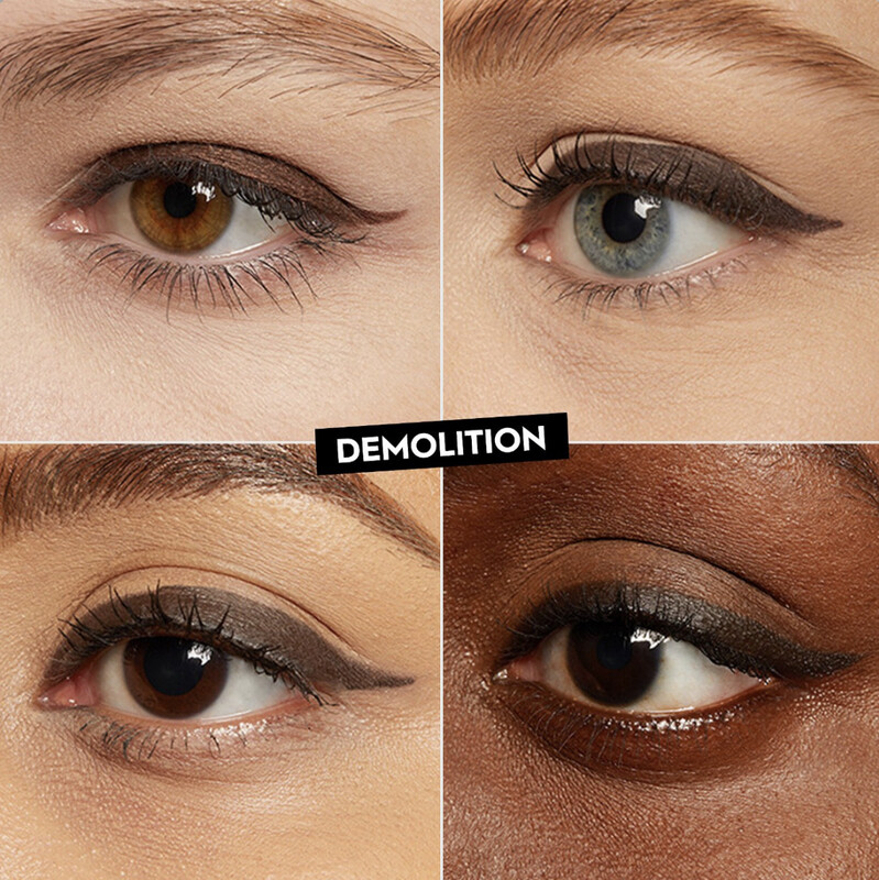 Urban Decay - 24/7 Glide-On Waterproof Eyeliner Pencil | Demolition - matte deep brown