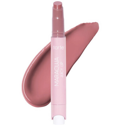 Tarte - Maracuja Juicy Lip Balm | Rose - soft pink beige