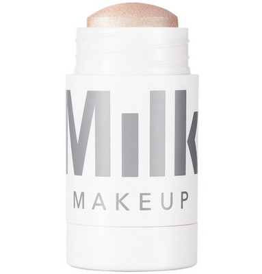 Milk Makeup -  Cream Highlighter | Turnt - white gold with pink pearl