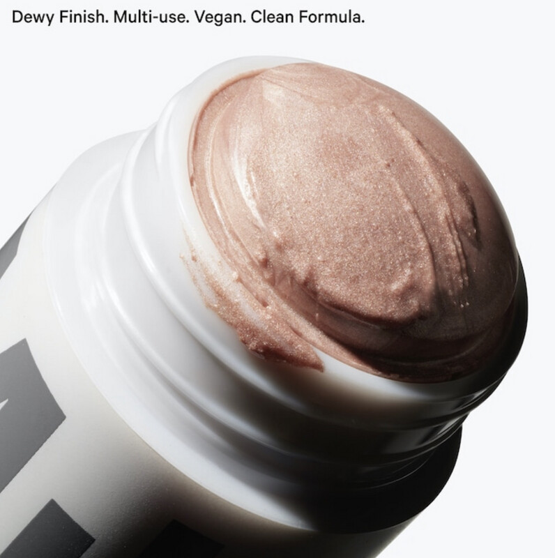 Milk Makeup - Dewy Cream Highlighter Stick | Lit - champagne pearl