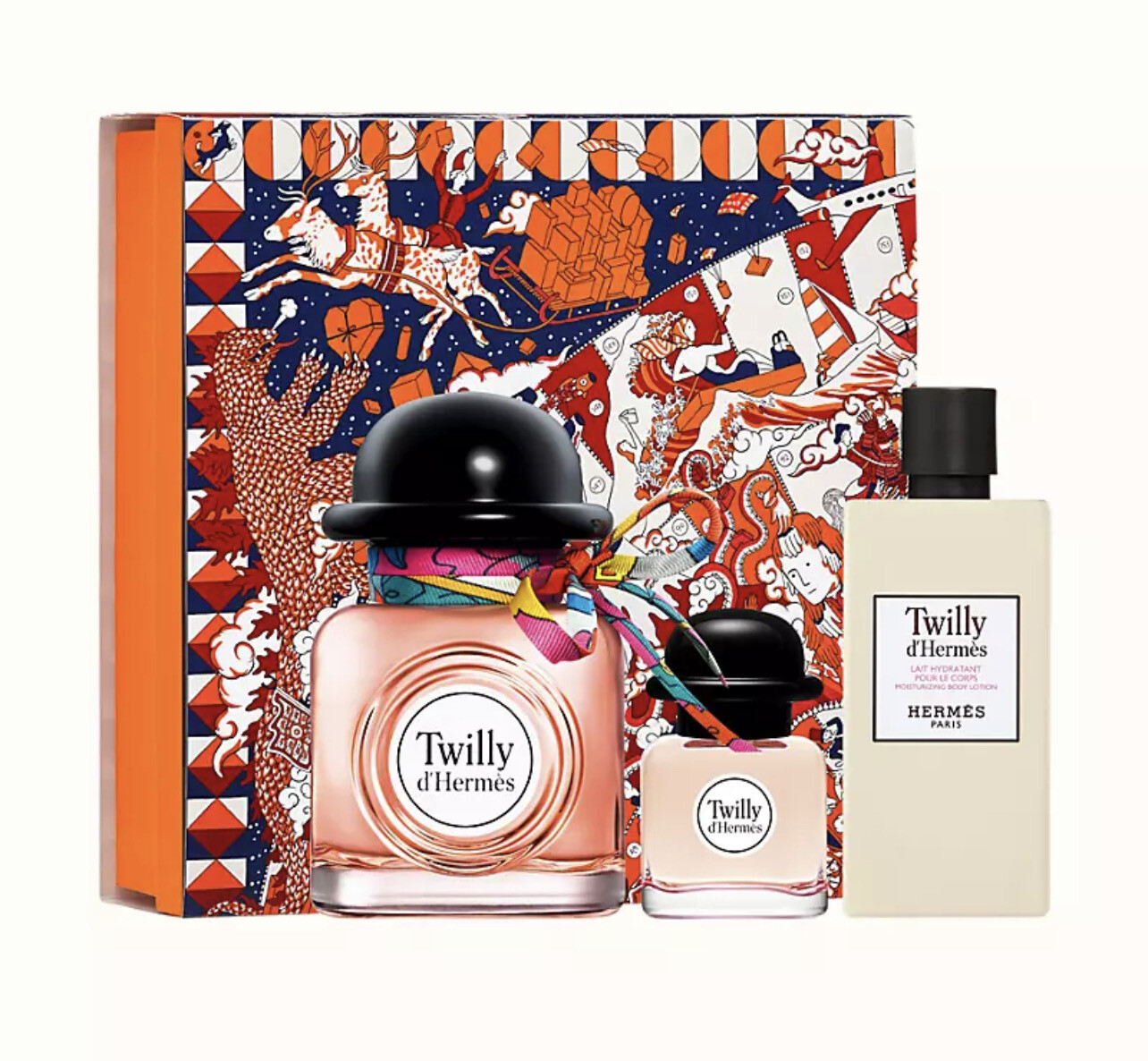 Hermes - Twilly d'Hermes Eau de parfum set