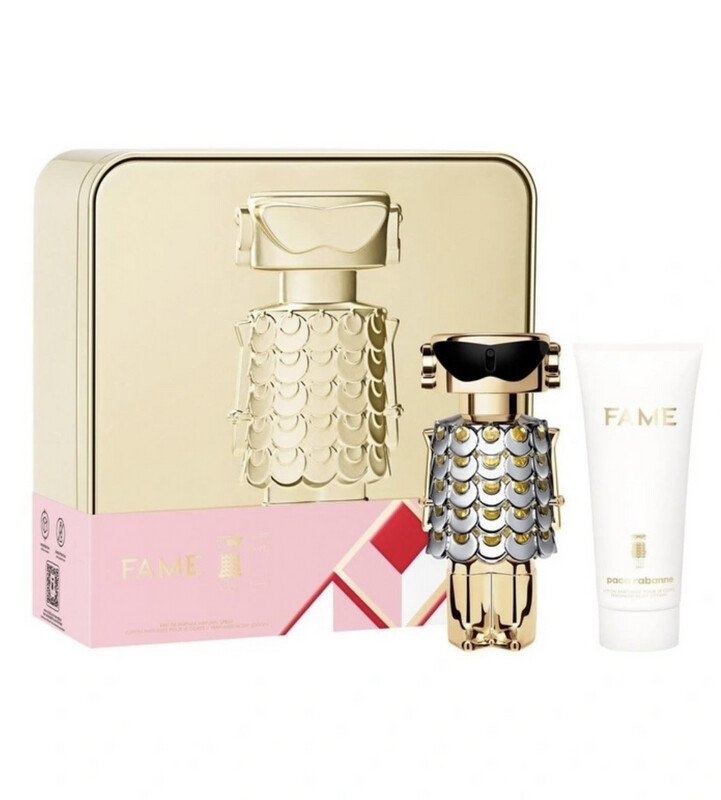 PACO RABANNE - Fame EDP 80 mL Gift Set