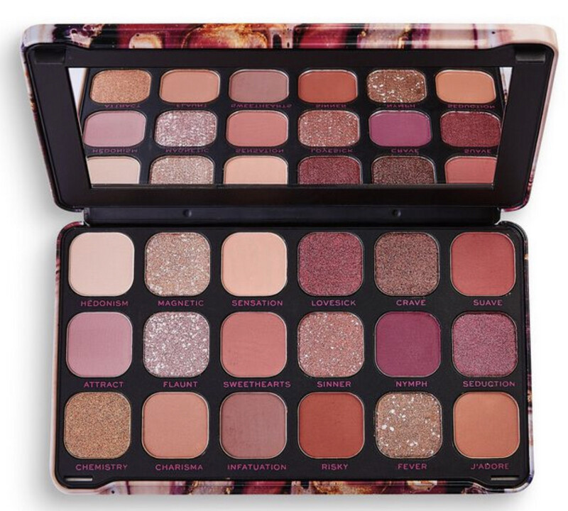Revolution - Forever Flawless Allure Eyeshadow Palette