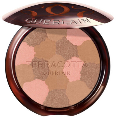 Guerlain - Terracotta Light Healthy Glow Bronzer | 02 - medium cool
