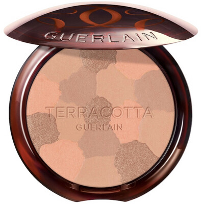 Guerlain - Terracotta Light Healthy Glow Bronzer | 01 - light warm 