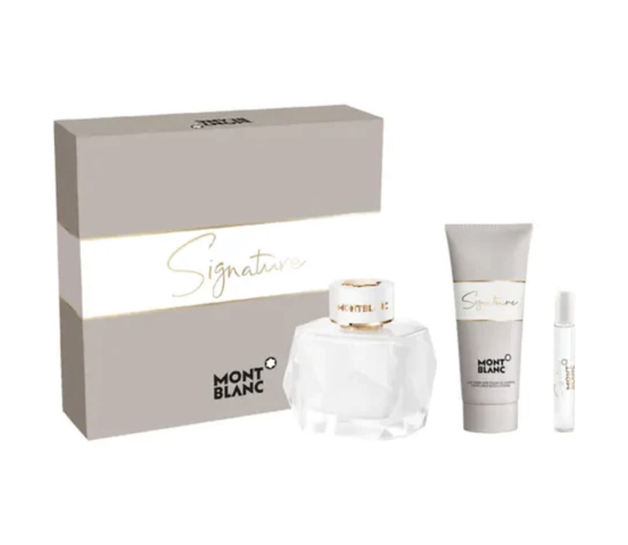 Montblanc - Signature Eau de Parfum Gift Set For Women