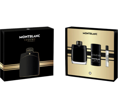 Montblanc - Legend Eau de Parfum Set For Men
