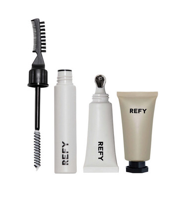 REFY - Universal Collection | Brow Sculpt, Lip Gloss, and Gloss Highlighter