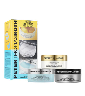 Peter Thomas Roth - Full-Size Eye-Conic Hydra-Gel Patches