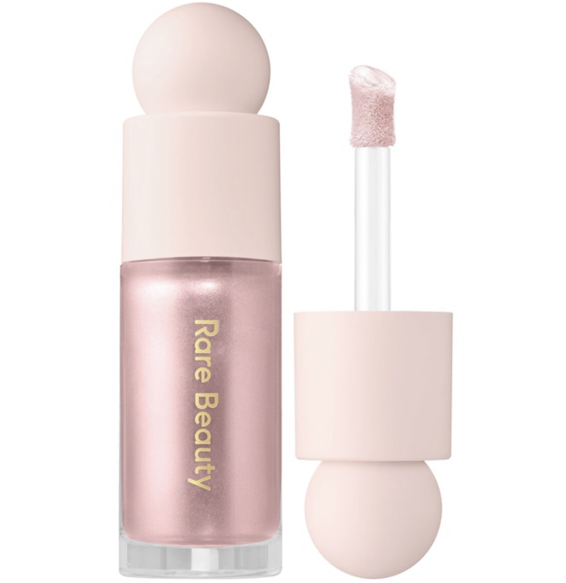 Rare Beauty - Positive Light Liquid Luminizer Highlight | Enchant - soft pink