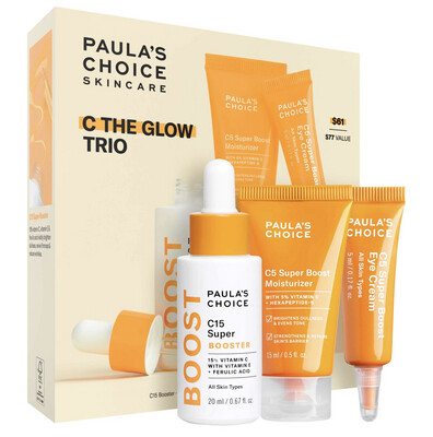 Paula’s Choice - C The Glow Trio
