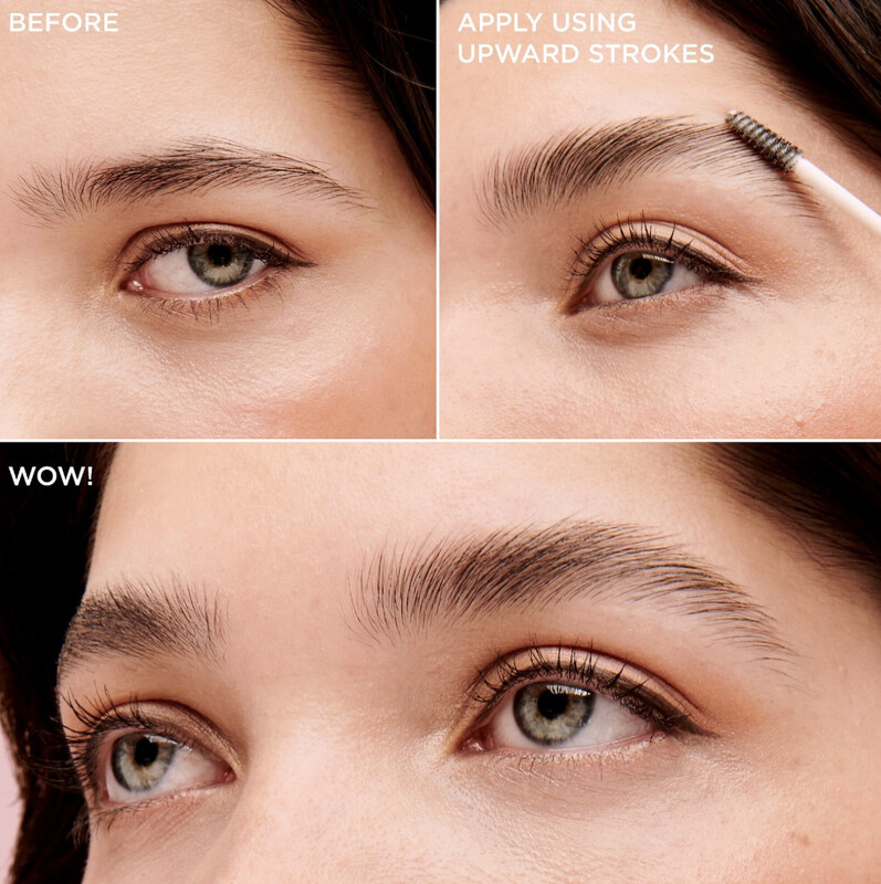 Benefit Cosmetics - Fluff Up Brow Flexible Brow-Texturizing Wax