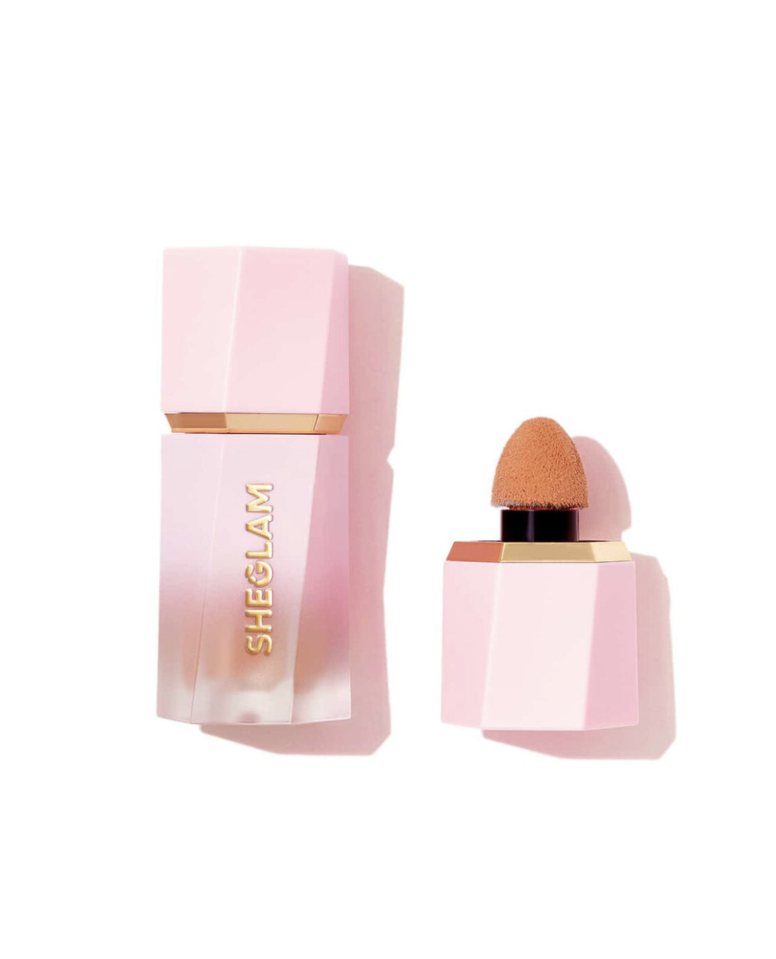 SHEGLAM COLOR BLOOM LIQUID BLUSH FLOAT ON