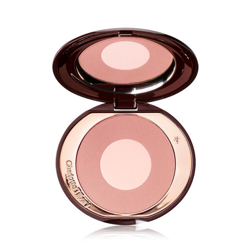 Charlotte Tilbury - Cheek To Chic Blush | Pillow Talk Original