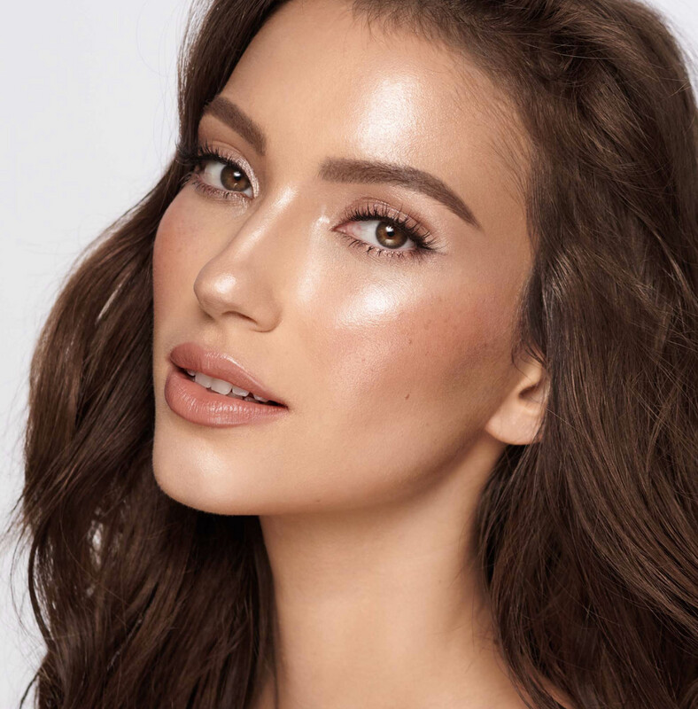 Charlotte Tilbury - Beauty Light Wand | Spotlight - rose gold with silver light